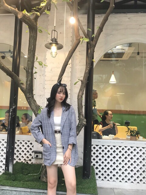 Áo vest blazer | BigBuy360 - bigbuy360.vn