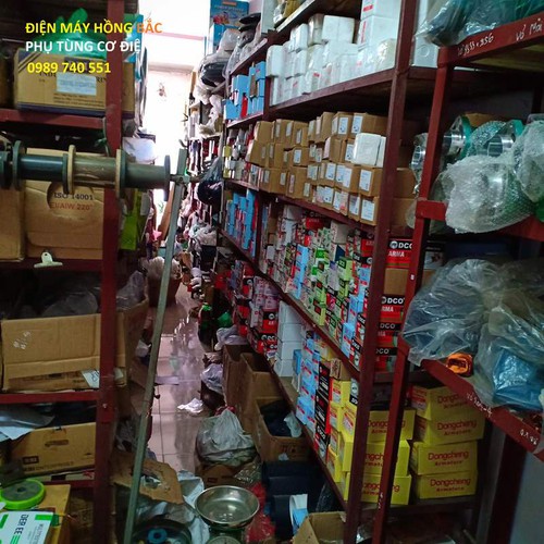 100 cốt nhựa trục bạc quạt điện
