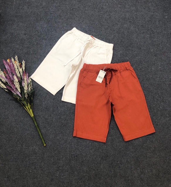 Lửng lưng thun kaki nữ hàng xk lên form chuẩn | BigBuy360 - bigbuy360.vn