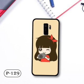 Ốp lưng  Samsung Galaxy S9 Plus-hoạt hình