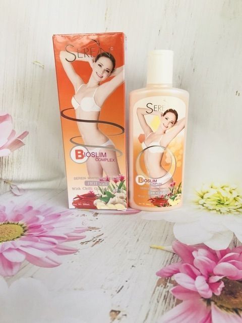 Kem Tan Mỡ Gừng Ớt Bio Slim Thái Lan | BigBuy360 - bigbuy360.vn