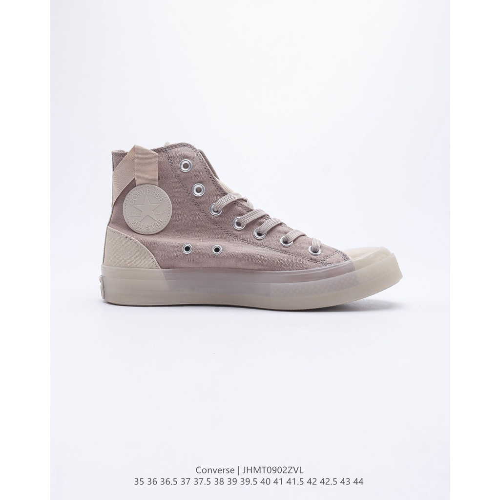 Giày Thể Thao CONVERSE CHUCK TAYLOR ALL STAR CX Canvas Cổ Cao Phối Màu Tương Phản 1760