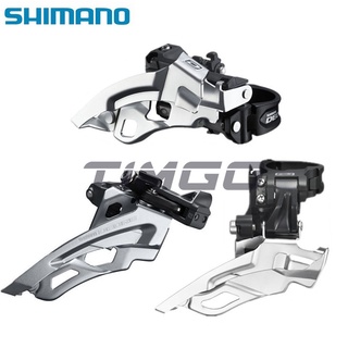 Kẹp cố định trước và sau shimano fd-m610 fd-m611 fd-m6000 3x10
