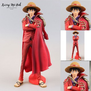 Mô Hình Monkey D. Luffy Trạng Thái Đứng - Cao 25cm