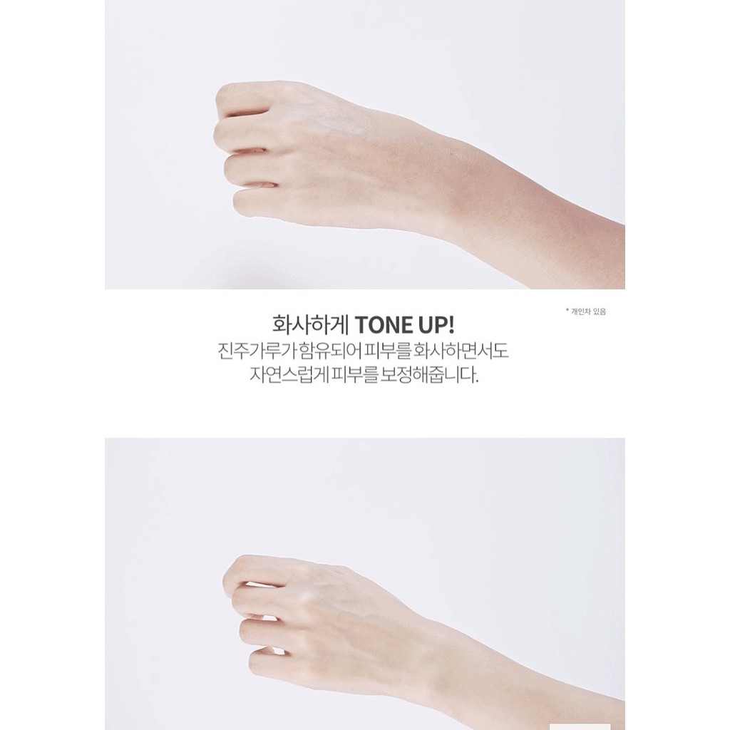 Kem chống nắng nâng tông da CNP Laboratory Tone-Up Protection Sun 50ml