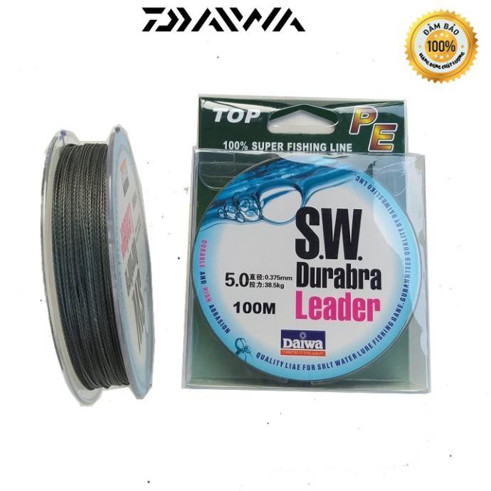 Dù Câu Cá Siêu Bền Daiwa Leader Dây Dù Câu Cá Dây Câu Lure DC2 Đồ Câu 688