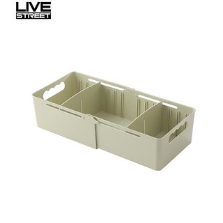 Sock Underwear Storage Box Cabinet Drawer Divider