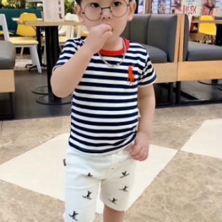 Combo 3 áo kẻ sz 1-7.