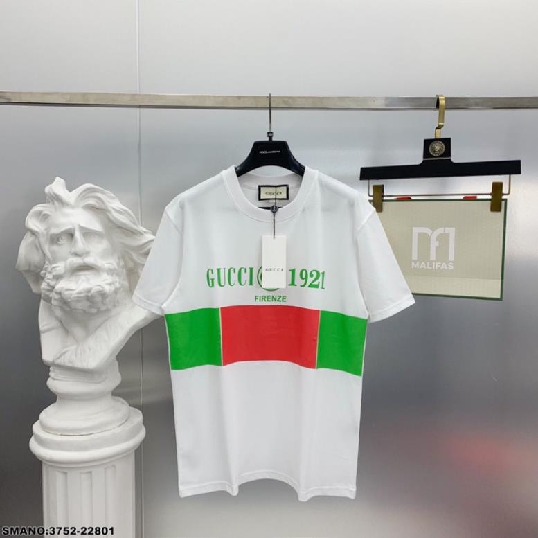 [Sẵn Hàng] Áo Phông GC Unisex Chữ In Cao Cấp - Áo Thun GC Nam Nữ Super