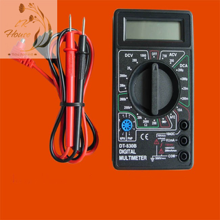 Đồng hồ đo vạn năng dt830b