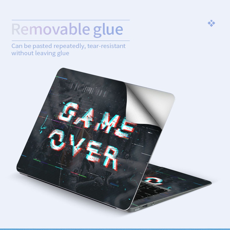 Miếng Dán Skin Laptop - Decal Dán cho Dell, Hp, Asus, Lenovo, Acer, MSI, Surface,Vaio, Macbook 15 6 inch MD 17 LUXSKEEN