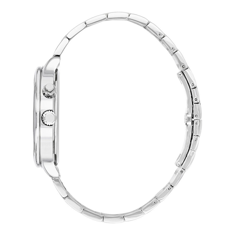 Đồng Hồ Nam Citizen Dây Thép Không Gỉ AP1050-56A - Mặt Trắng (Sapphire)