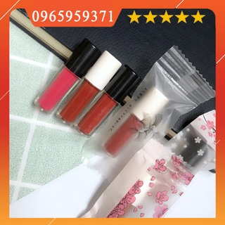 Son kem lỳ mini kẹo/ Son kem siêu lỳ/ Panda Store