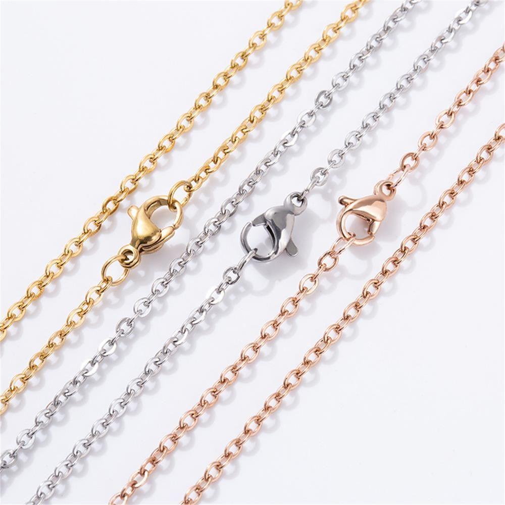 Vòng Cổ Choker Bằng Thép Không Gỉ Phong Cách Punk Thời Trang