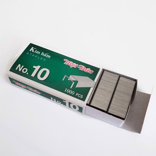 Lốc 20 hộp kim bấm số 10 Việt Đức