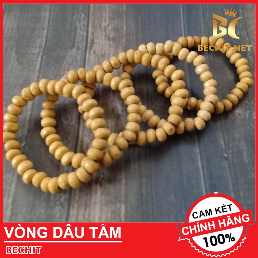 Vòng Dâu Tằm Cho Bé