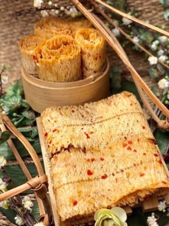 Mực cán nguyên con Nha Trang