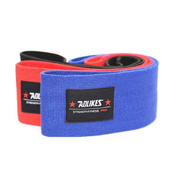 Dây kháng lực tập gym, dây miniband tập mông đùi Aolikes AL3603