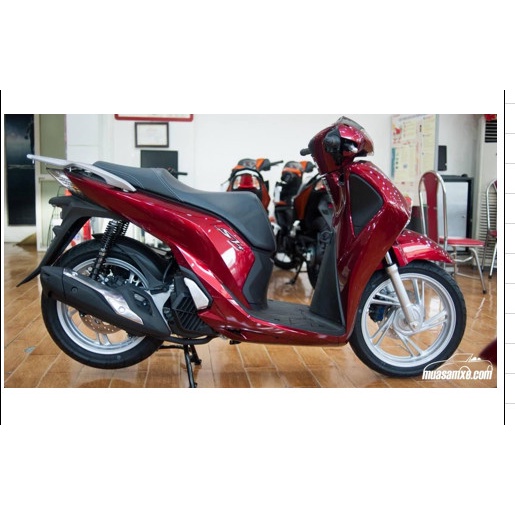 DÀN ÁO SH 2017 > 2019 ĐỦ MÀU - 28 MÓN CÓ TEM 125i ZIN CHÍNH HÃNG HONDA