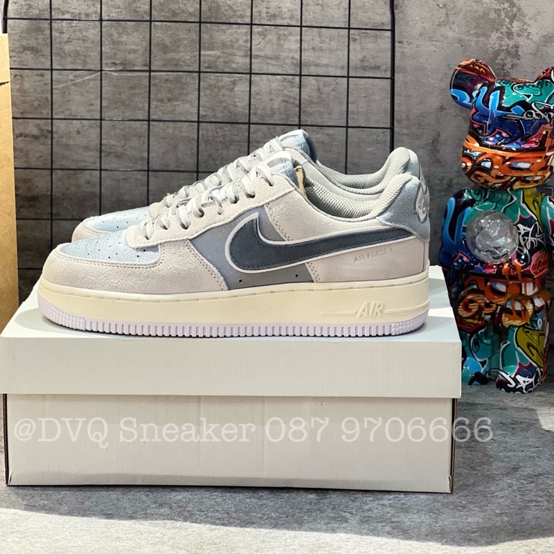 Giày thể thao AF1 Athletic custom 02 mầu siêu đẹp