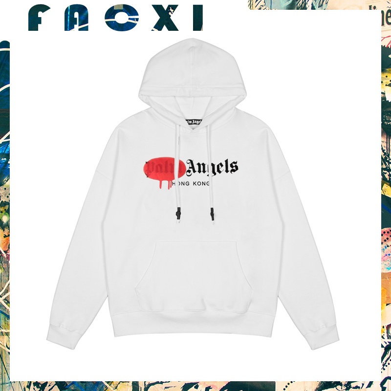 Áo Khoác Hoodie Bằng Vải Cotton Cỡ Lớn In Hình Cần Thiết Plus Size Phong Cách Hip Hop Cho Cặp Đôi