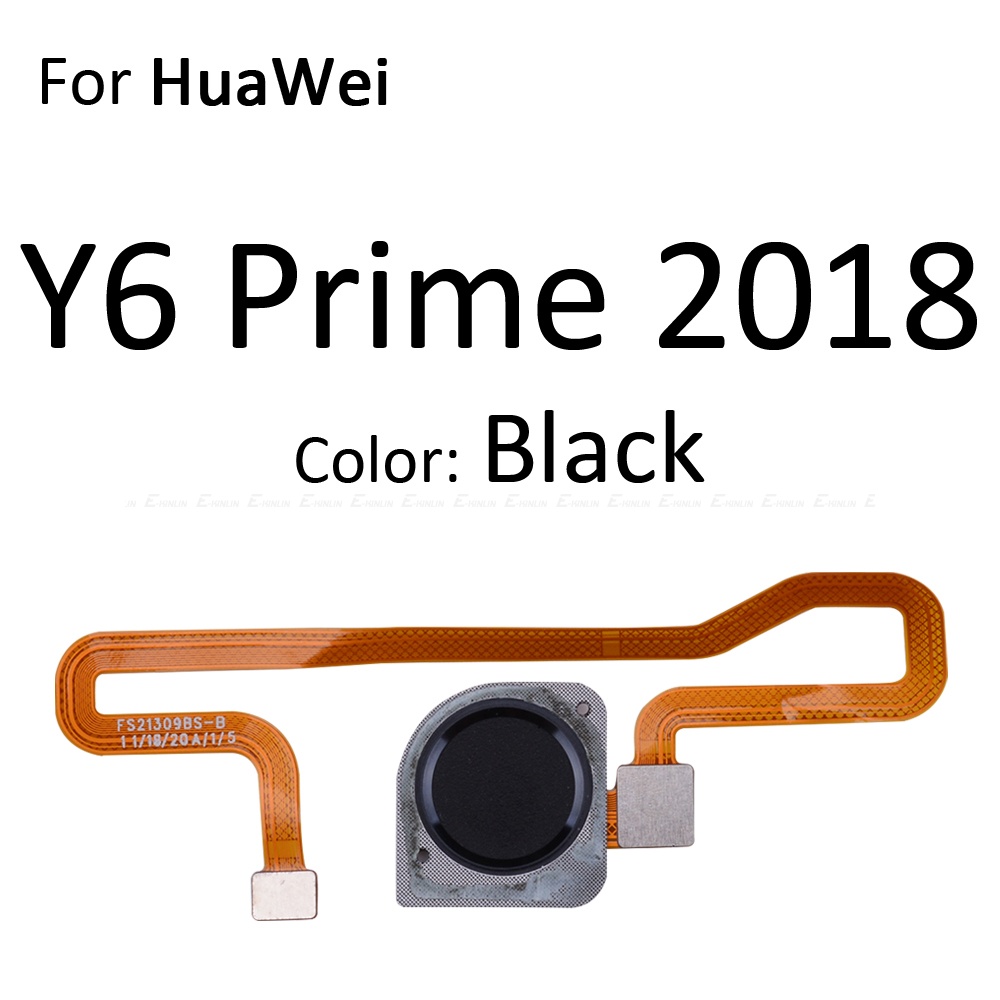 Cáp Flex Cảm Biến Vân Tay Cho HuaWei Y9 Y7 Y6 Prime Pro 2019 2018 2017