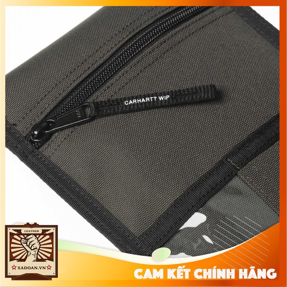 Túi đeo chéo, Túi đeo vai Carhartt WIP Collins Neck Pouch black