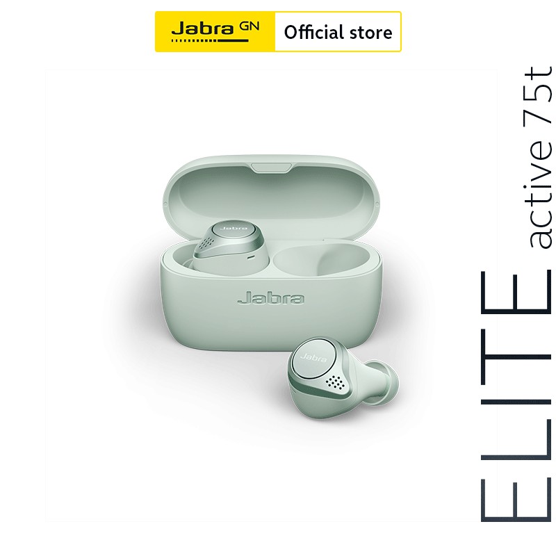 Tai Nghe Không Dây, True Wireless Jabra Elite Active 75T - Hàng Chính Hãng | BigBuy360 - bigbuy360.vn