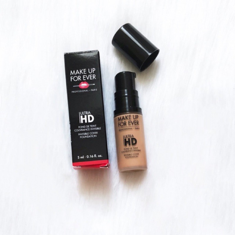 KEM NỀN MAKEUP FOREVER ULTRA HD INVISIBLE COVER FOUNDATION