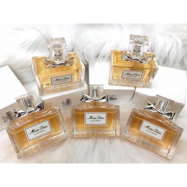 ♛HOT♛ Mẫu thử nước hoa miss dior edp dạng xịt 10ml | BigBuy360 - bigbuy360.vn