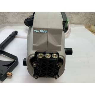 Máy xịt rửa xe Napoli M-20
