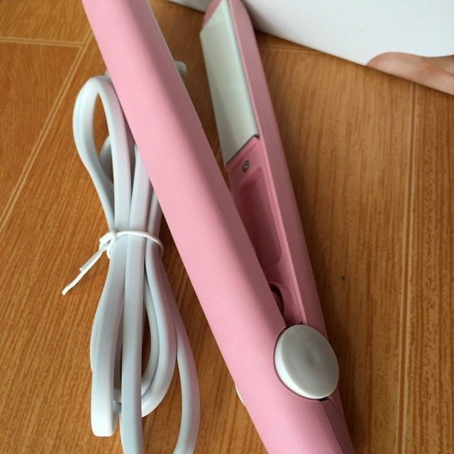 Máy duỗi tóc mini