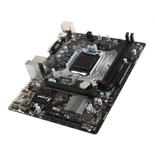 mainboad MSI h110m pro-vd -  h110 socket 1151 hỗ trợ cpu đời 6-7 - bảo hành 36 tháng