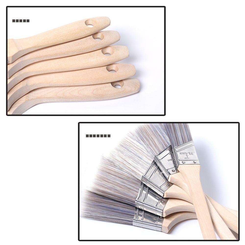Cây Lăn Sơn Tường Trang Trí In Họa Tiết Nghệ Thuật DIY