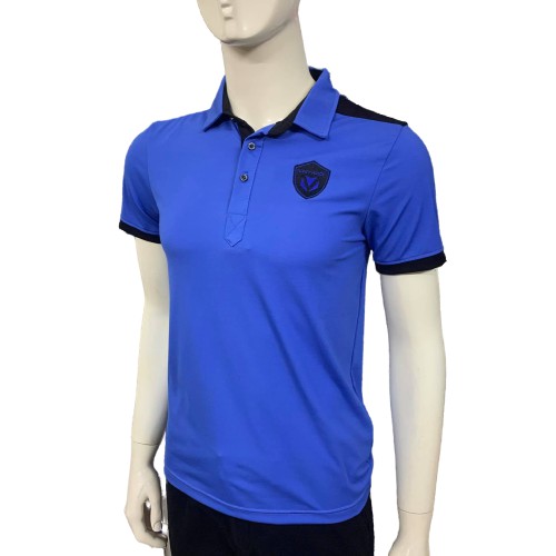 Áo thun nam có cổ polo cao cấp, phối viền vai trẻ trung, lịch lãm VINTADO VPL21668 | BigBuy360 - bigbuy360.vn