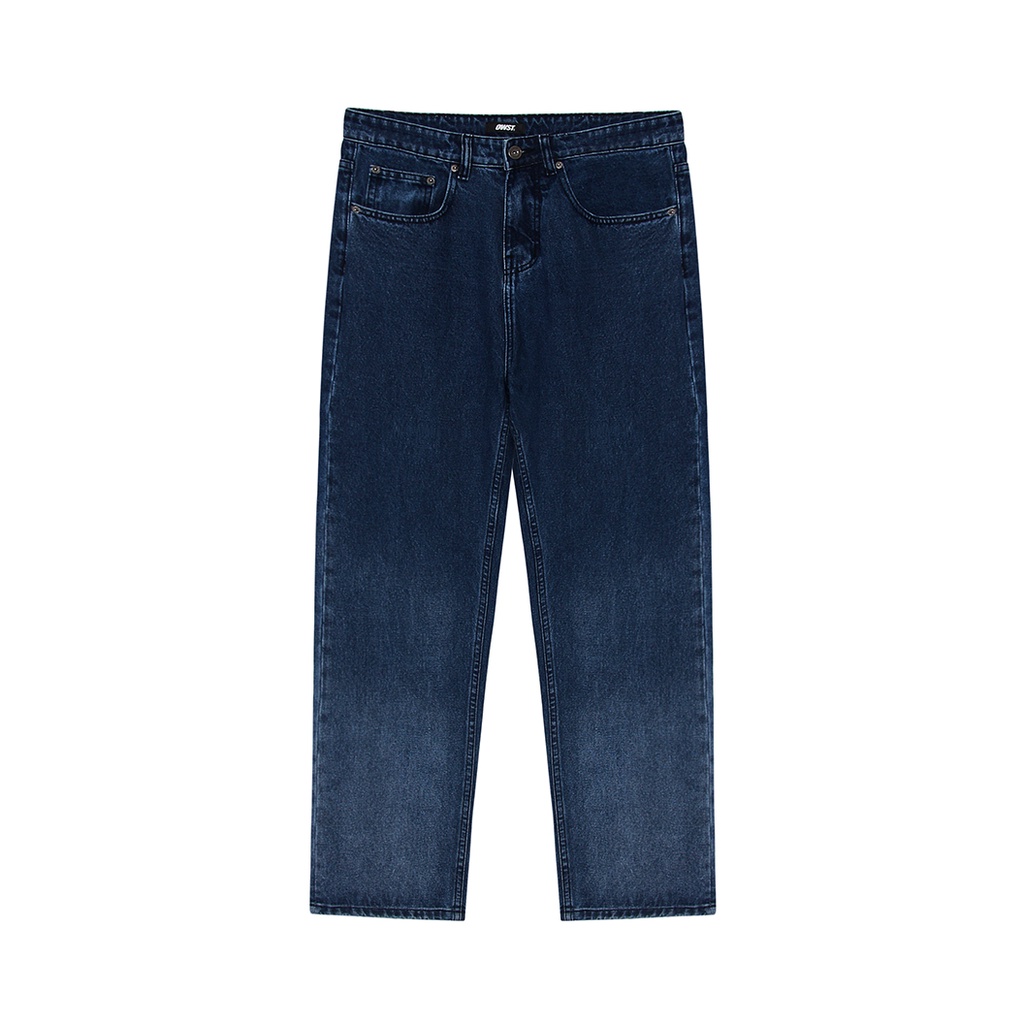Quần Oh Wonder Studio Jeans Gradation Blue