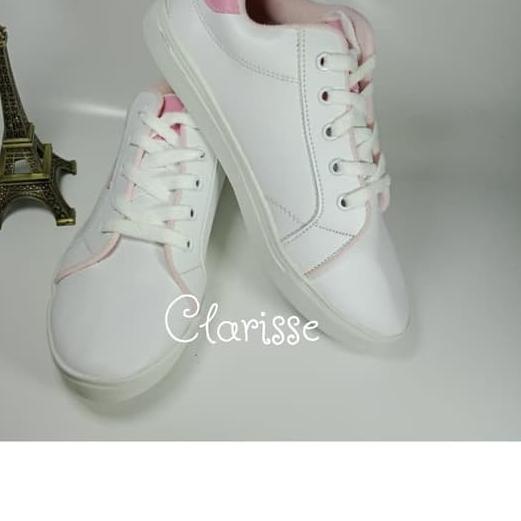 ✷ > Giày Sneaker Nữ Màu Hồng/Xanh Nước Biển Nhập Khẩu Từ Bh Hình Búp Bê Cabella Nata 416-512 MC FK13 ➺