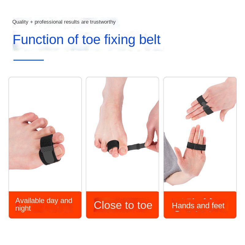 Dụng Cụ Định Hình Ngón Chân Chuyên Dụng Cho Người Lớn Và Trẻ Em