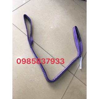 Dây cẩu hàng 1 tấn 1m Hàn quốc tại Máy cầm tay NTT bảo hành dài hạn an toàn hiệu quả dễ dàng