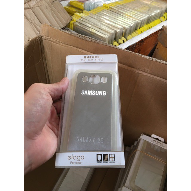 1k Ốp samsung galaxy E5 thanh lý