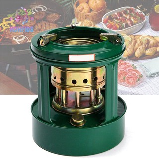 Bếp dầu dã ngoại mini tiện lợi