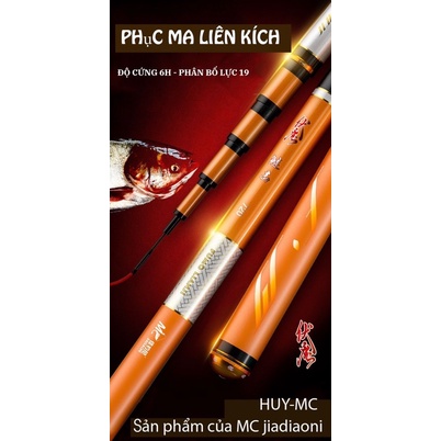Siêu phẩm PHỤC MA LIÊN KÍCH hàng hãng MC chuyên săn hàng
