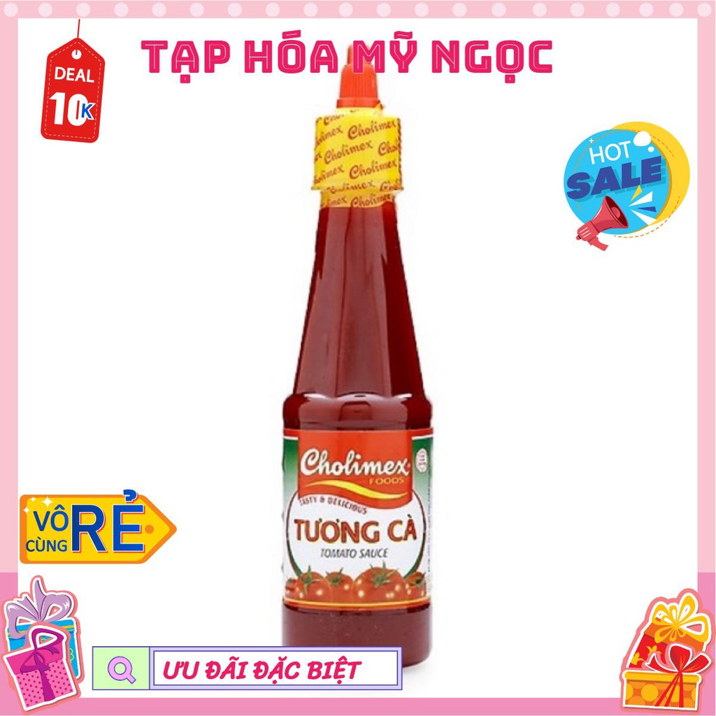 Tương cà Cholimex 270g