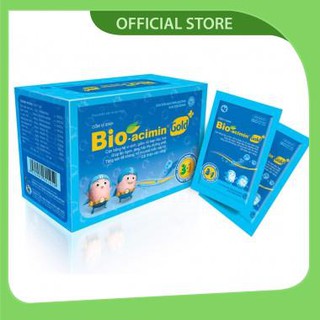 Bio-Acimin Gold - Men vi sinh, men tiêu hoá, rối loạn tiêu hoá - Bioacimin
