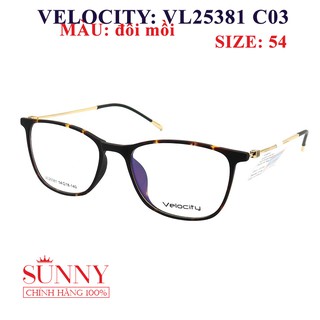 Gọng Kính Nữ Velocity VL25381