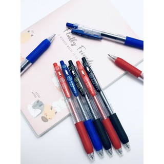 Bút bi gel Zebra Sarasa Clip Nhật Bản cỡ 0.7 mm - JJB15