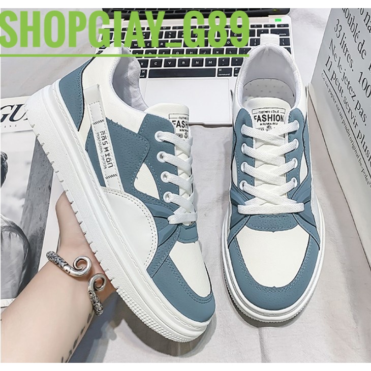 Giày thể thao nam Giày Sneaker nam G1405 cao cấp hàng hiệu đẹp thời trang phong cách Hàn QuốC SHOPGIAY_G89