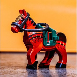 Lego ngựa Xích Thố trong Tam Quốc