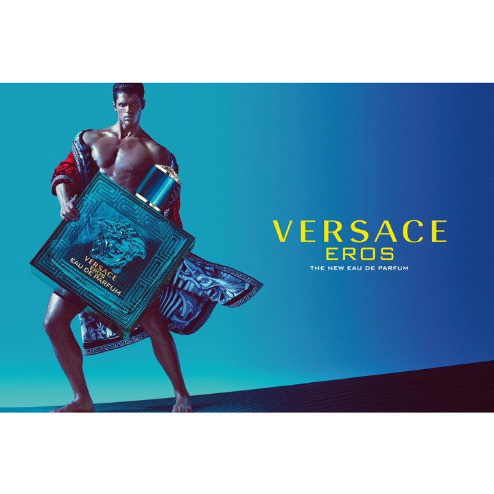 Nước hoa Versace Eros - EDP, 100ml