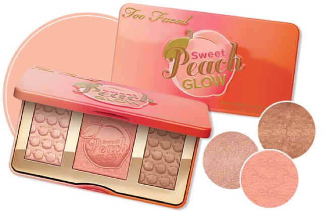 MÁ HỒNG BẮT SÁNG TOO FACED SWEET GLOW l | BigBuy360 - bigbuy360.vn